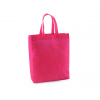 Taška z netkané textilie 30x37 cm Varianta: 2 pink, Balení: 1 ks Taška z netkané textilie 30x37 cm Varianta: 2 pink, Balení: 1 ks