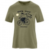 Fjällräven HOJA IVÄG T-SHIRT WOMEN zelená M Fjällräven HOJA IVÄG T-SHIRT WOMEN zelená M