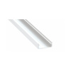 Lumines LED profil Dual, 2m, Biely Lumines LED profil Dual, 2m, Biely