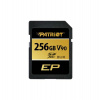 Patriot V90/SDXC/256GB/UHS-II U3/Class 10/+ Adaptér (PEF256GEP92SDX) Patriot V90/SDXC/256GB/UHS-II U3/Class 10/+ Adaptér (PEF256GEP92SDX)
