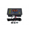 Digitálny termostat W3230 panelový -55°C / +120°C 230V Digitálny termostat W3230 panelový -55°C / +120°C 230V