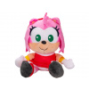 Sonic the Hedgehog postavy plyšové 22 cm Amy Sonic the Hedgehog postavy plyšové 22 cm Amy