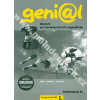 Geni@l A1 - 1. diel pracovného zošita vr. CD k zošitu (Genial) Geni@l A1 - 1. diel pracovného zošita vr. CD k zošitu (Genial)