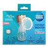 Canpol Babies Odsávačka mlieka PowerPump elektrická, prenosná 1x1 ks Canpol Babies Odsávačka mlieka PowerPump elektrická, prenosná 1x1 ks