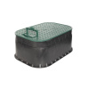 Ventilová šachta Rain EZ-OPEN PZRM NANO 113 - Standard Ventilová šachta Rain EZ-OPEN PZRM NANO 113 - Standard