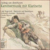 BEETHOVEN,L.V.: Chamber music for clarinet (CD) BEETHOVEN,L.V.: Chamber music for clarinet (CD)