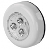 EMOS P3819 samolepiace LED svetlo, 3x LED, na 3x AAA EMOS P3819 samolepiace LED svetlo, 3x LED, na 3x AAA