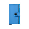 Miniwallet Secrid Yard Powder Ultra Blue Miniwallet Secrid Yard Powder Ultra Blue