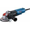 BOSCH Professional Uhlová brúska elektrická 125 mm GWX 17-125 PSB 0.601.7D3.700 0.601.7D3.700 BOSCH Professional Uhlová brúska elektrická 125 mm GWX 17-125 PSB 0.601.7D3.700 0.601.7D3.700