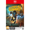 Destroy All Humans! | Nintendo Switch 2 Destroy All Humans! | Nintendo Switch 2
