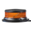 LED maják, 12-24V, 18x1W oranžový, magnet, ECE R65 R10 LED maják, 12-24V, 18x1W oranžový, magnet, ECE R65 R10