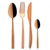 Orion 24-dielna sada príborov COPPER, medená Orion 24-dielna sada príborov COPPER, medená