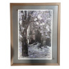 Michalská kaplnka - Soňa Kotánová, originálny, ručne maľovany obraz M (do veľkosti 65x65cm) Viac farieb Michalská kaplnka - Soňa Kotánová, originálny, ručne maľovany obraz M (do veľkosti 65x65cm) Viac farieb