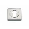 Rozeta PLT-23-Y-07-KW otvor vložka - lakovaný nerez Rozeta PLT-23-Y-07-KW otvor vložka - lakovaný nerez
