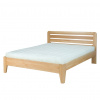Meditec Eleanor Posteľ Z Bukového Masívu S 160 - Buk Bielený+10% Meditec Eleanor Posteľ Z Bukového Masívu S 160 - Buk Bielený+10%