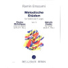Melodické etudy pre husle štvrtá poloha od Entezami Rami Melodické etudy pre husle štvrtá poloha od Entezami Rami