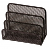 Q-CONNECT Drôtený stojan na listy 170x135x83mm čierny Q-CONNECT Drôtený stojan na listy 170x135x83mm čierny