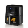 Ariete 4633 Air Fryer - černá horkovzdušná fritéza 4l Ariete 4633 Air Fryer - černá horkovzdušná fritéza 4l