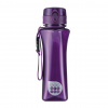 ARS UNA fľaša na pitie 500ml, fialová lesklá ARS UNA fľaša na pitie 500ml, fialová lesklá