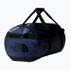 Cestovná taška The North Face Base Camp Duffel M 71 l summit navy/black/npf Cestovná taška The North Face Base Camp Duffel M 71 l summit navy/black/npf