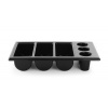 Hendi Príborník - box na príbory - 530x325x105 mm | Hendi 552360 Hendi Príborník - box na príbory - 530x325x105 mm | Hendi 552360