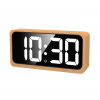 Digitálny svietiaci budík do siete JVD SB3210.1 Digitálny svietiaci budík do siete JVD SB3210.1