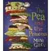 The Pea And The Princess - Mini Grey The Pea And The Princess - Mini Grey