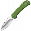 Buck Mini SpitFire Lockback Knife Green Buck Mini SpitFire Lockback Knife Green