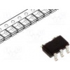 Stabilizátor napätia LDO,nenastaviteľný 3,3V 0,15A SOT23-5 Stabilizátor napätia LDO,nenastaviteľný 3,3V 0,15A SOT23-5