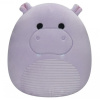 SQUISHMALLOWS 20 cm Hanna fialový hrošík SQUISHMALLOWS 20 cm Hanna fialový hrošík