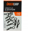 UnderCarp Obratlík s úchtem na PVA 10ks UnderCarp Obratlík s úchtem na PVA 10ks