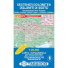Sextenské Dolomity, Dolomiti di Sesto (Tabacco - 010) - turistická mapa | knihynahory.cz Sextenské Dolomity, Dolomiti di Sesto (Tabacco - 010) - turistická mapa | knihynahory.cz