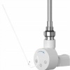 Elektrické vykurovacie teleso Luxrad 600 W do radiátora s termostatom, biela farba Elektrické vykurovacie teleso Luxrad 600 W do radiátora s termostatom, biela farba
