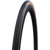 Schwalbe Plášť ONE 700x25C (25-622) 67EPI 245g Perf RaceGuard Addix hnedý bok skladací Schwalbe Plášť ONE 700x25C (25-622) 67EPI 245g Perf RaceGuard Addix hnedý bok skladací