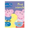 Peppa Pig - Prvé zvieratko - Kolektív Peppa Pig - Prvé zvieratko - Kolektív