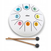 Vilac kovový nástroj, eterický bubon tongue drum pre deti a dospelých Vilac kovový nástroj, eterický bubon tongue drum pre deti a dospelých