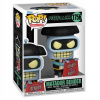 Futurama Pop! Animation Figúrka z vinylu Bender (Matador) 9 cm Futurama Pop! Animation Figúrka z vinylu Bender (Matador) 9 cm