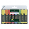 Faber-Castell 1548 Textliner 8 ks Faber-Castell 1548 Textliner 8 ks