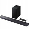 Soundbar Samsung HW-Q600F 3.1.2 s výkonom 360 W, čierny Soundbar Samsung HW-Q600F 3.1.2 s výkonom 360 W, čierny