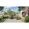 Vitavia Garden skleník VITAVIA URANUS 6700 číre sklo 3 mm strieborný LG1035 Vitavia Garden skleník VITAVIA URANUS 6700 číre sklo 3 mm strieborný LG1035