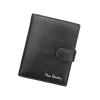 Pierre Cardin TILAK06 331A RFID čierna pánska peňaženka z hovädzej kože 10 x 13 x 2,5 cm Pierre Cardin TILAK06 331A RFID čierna pánska peňaženka z hovädzej kože 10 x 13 x 2,5 cm