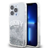 DKNY Liquid Glitter Arch Logo Apple iPhone 14 Pro Transparent DKHCP14LLBNAET DKNY Liquid Glitter Arch Logo Apple iPhone 14 Pro Transparent DKHCP14LLBNAET