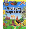 Vidiecké hospodárstvo - 240 nálepiek Vidiecké hospodárstvo - 240 nálepiek
