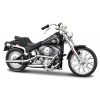 Maisto - HD - 1984 FXST Softail®, matný čierny, 1:18 Maisto - HD - 1984 FXST Softail®, matný čierny, 1:18