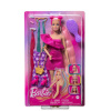 MATTEL Bábika Barbie sa hrá s vlasmi MATTEL Bábika Barbie sa hrá s vlasmi