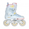 Powerslide Kolečkové brusle Next Pastel 100 Trinity (Velikost eur: 36-37, Řada: Next, Počet koleček: 3x, Velikost koleček: 100mm) Powerslide Kolečkové brusle Next Pastel 100 Trinity (Velikost eur: 36-37, Řada: Next, Počet koleček: 3x, Velikost koleček: 100mm)