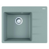 Granitový drez Franke CNG 611-62 TL/2 Šedý kameň Granitový drez Franke CNG 611-62 TL/2 Šedý kameň