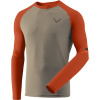 Tričko DYNAFIT Alpine Pro M LS Tee alabama 54/2XL Tričko DYNAFIT Alpine Pro M LS Tee alabama 54/2XL