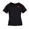 Gorilla Wear Buffalo Old School Work Out Top Black/Red - S/M Gorilla Wear Buffalo Old School Work Out Top Black/Red - S/M