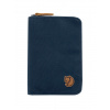 Peňaženka Fjallraven Passport Wallet - navy Peňaženka Fjallraven Passport Wallet - navy